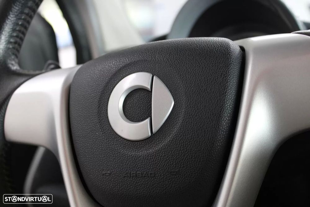 Smart ForTwo Coupé 0.8 cdi Pure 45 - 10