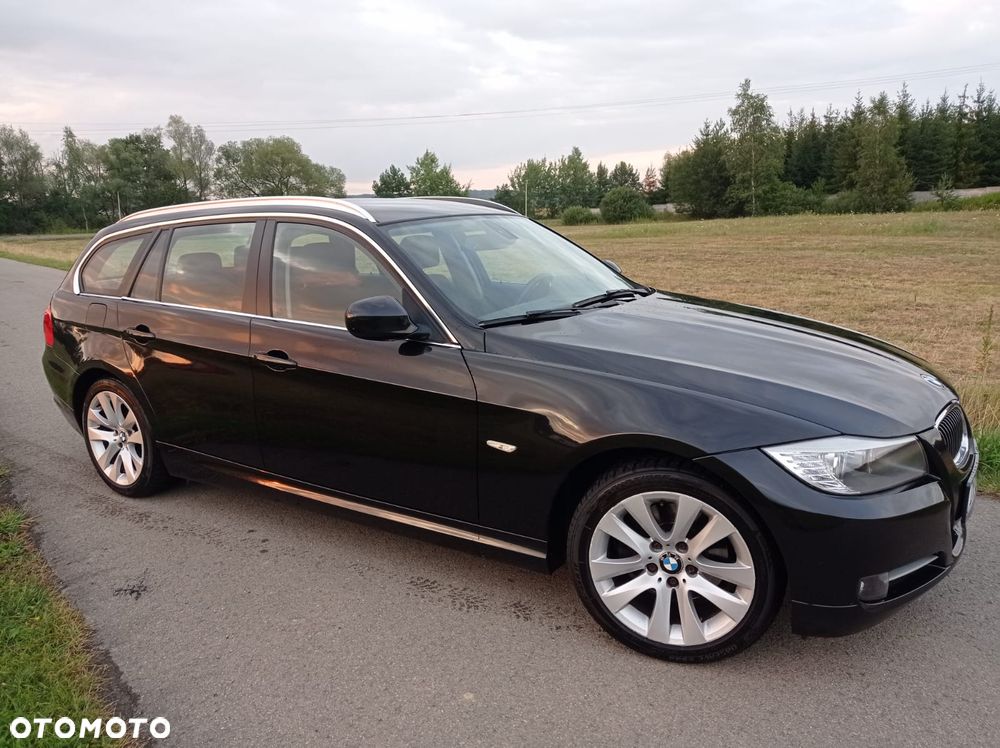 BMW Seria 3 318d - 1