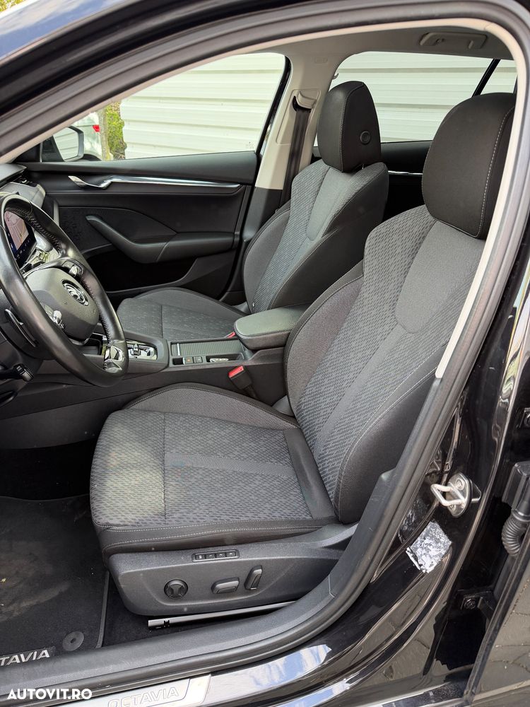 Skoda Octavia 2.0 TDI DSG Edition Plus - 23