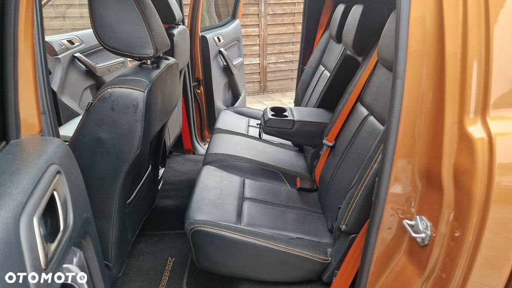 Ford Ranger 2.0 EcoBlue 4x4 DC Wildtrak - 21