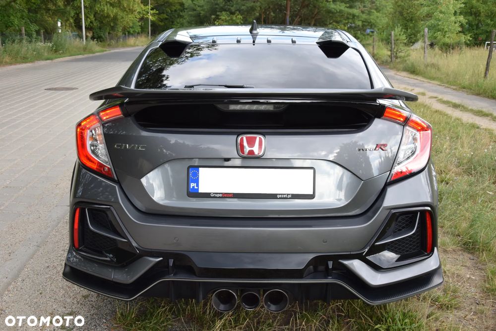Honda Civic 2.0 T Type-R GT - 34