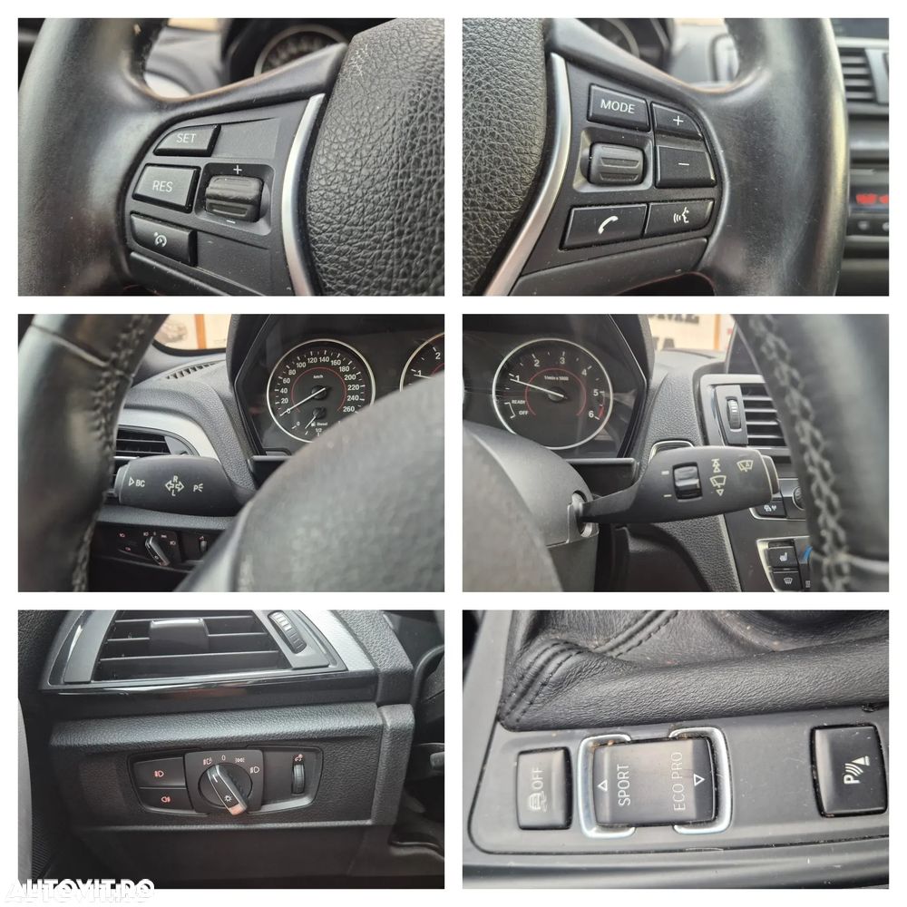 BMW Seria 1 120d xDrive - 16