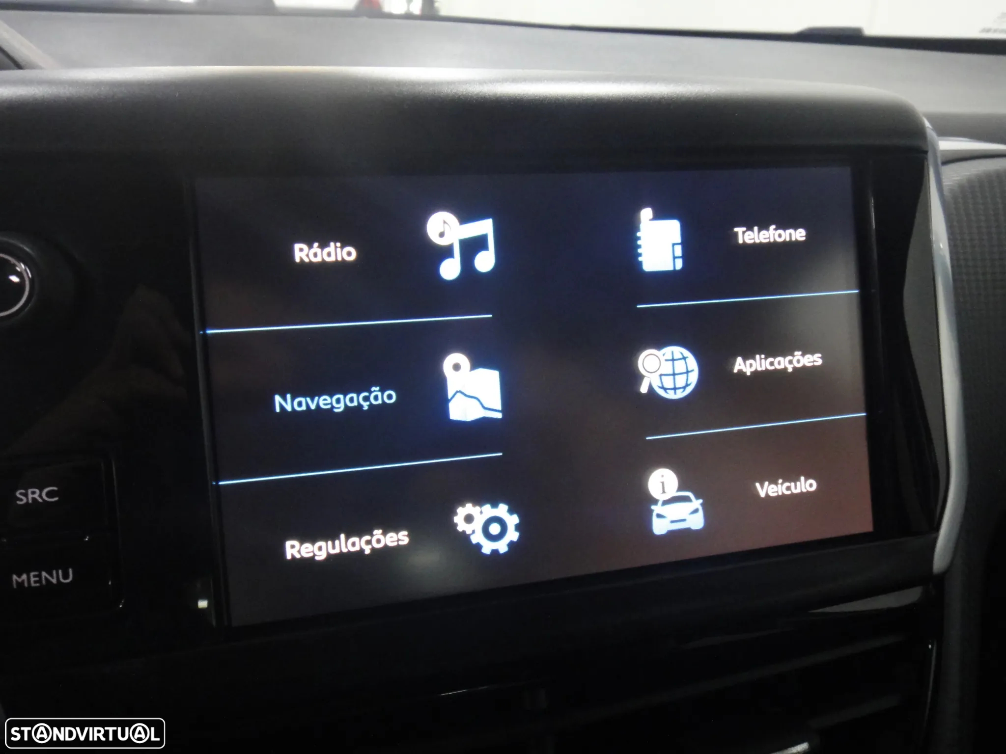 Peugeot 208 PureTech 110 Stop & Start Tech Edition - 29