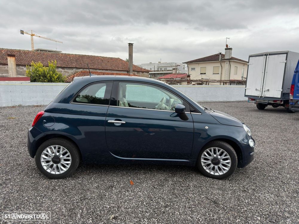 Fiat 500 0.9 TwinAir Lounge - 22