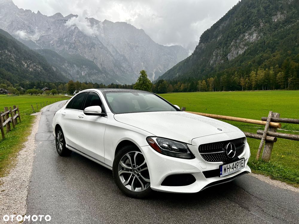 Mercedes-Benz Klasa C 300 7G-TRONIC - 11