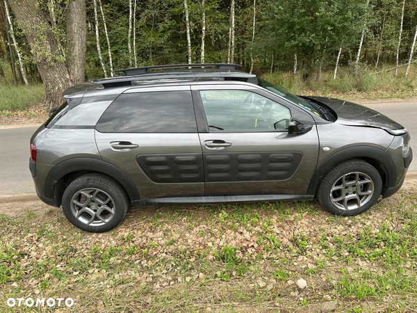 Citroën C4 Cactus 1.6 Blue HDi Shine ETG