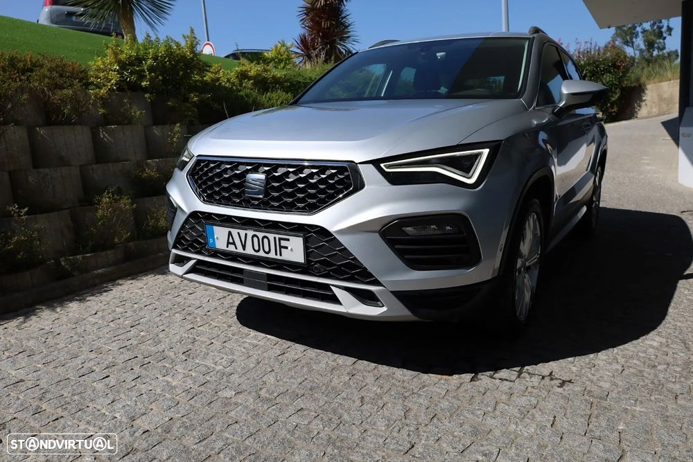 SEAT Ateca 1.5 TSI Xperience DSG - 10