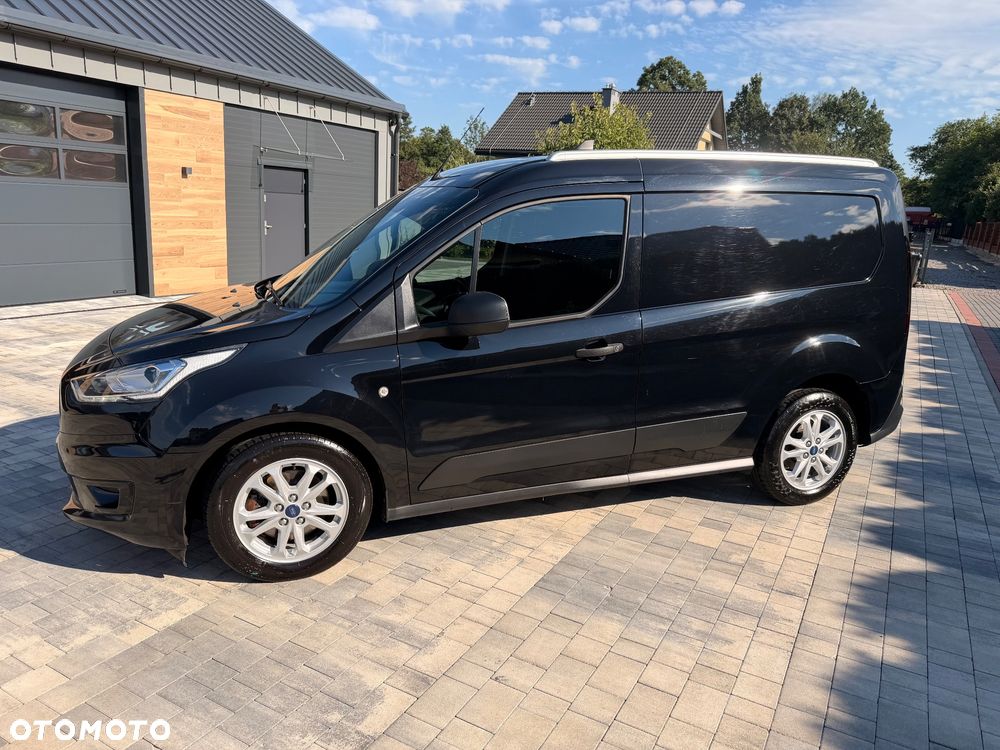 Ford Transit connect - 4