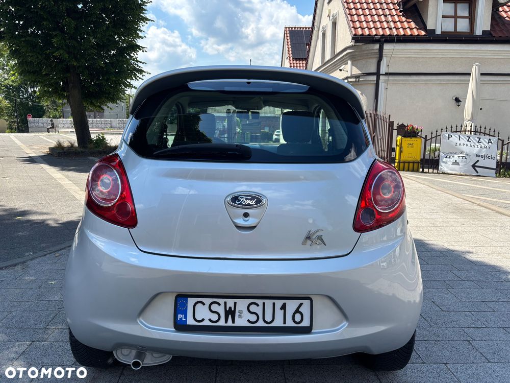Ford KA 1.2 Titanium (air2) - 5