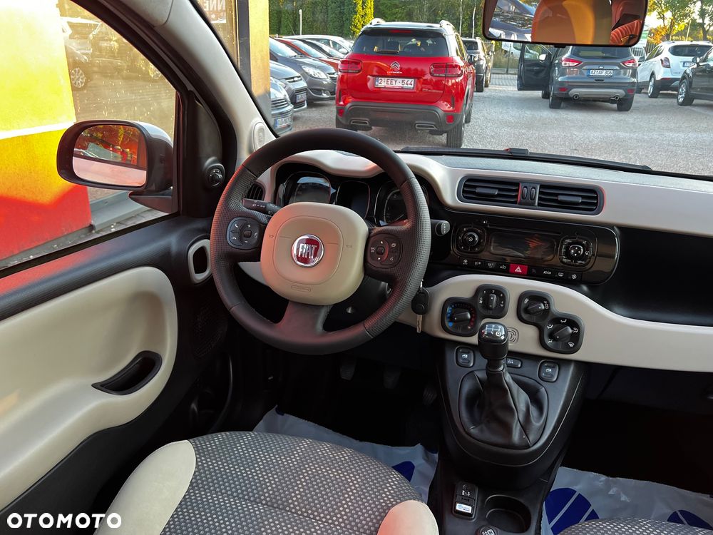 Fiat Panda 1.3 Multijet 4x4 DPF Cross - 20