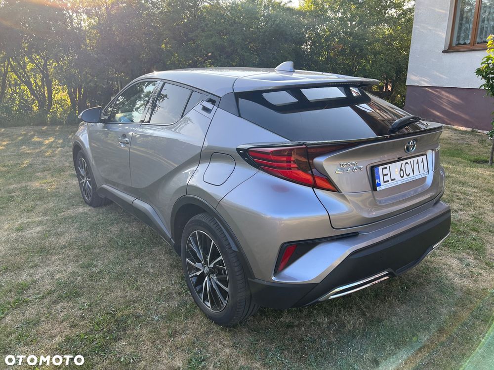 Toyota C-HR 2.0 Hybrid Executive - 3