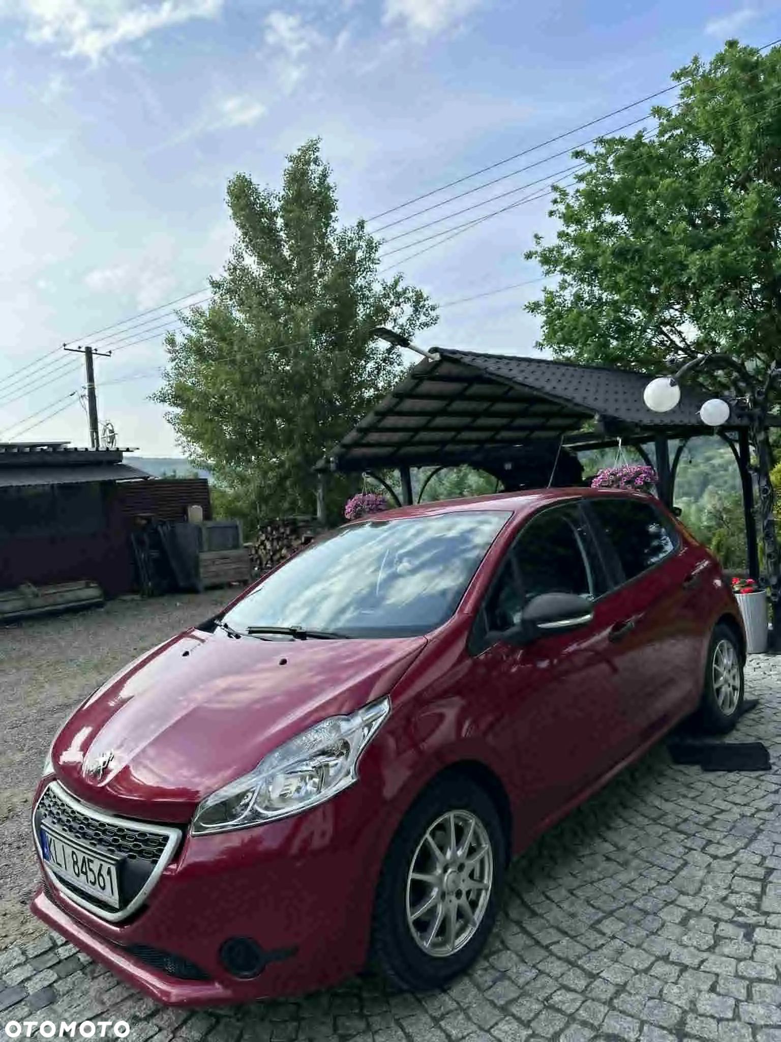 Peugeot 208 1.4 HDi Access - 1