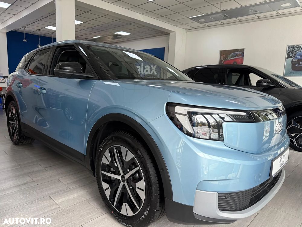 Ford Explorer RWD 77 kWh Extended Range Select - 11