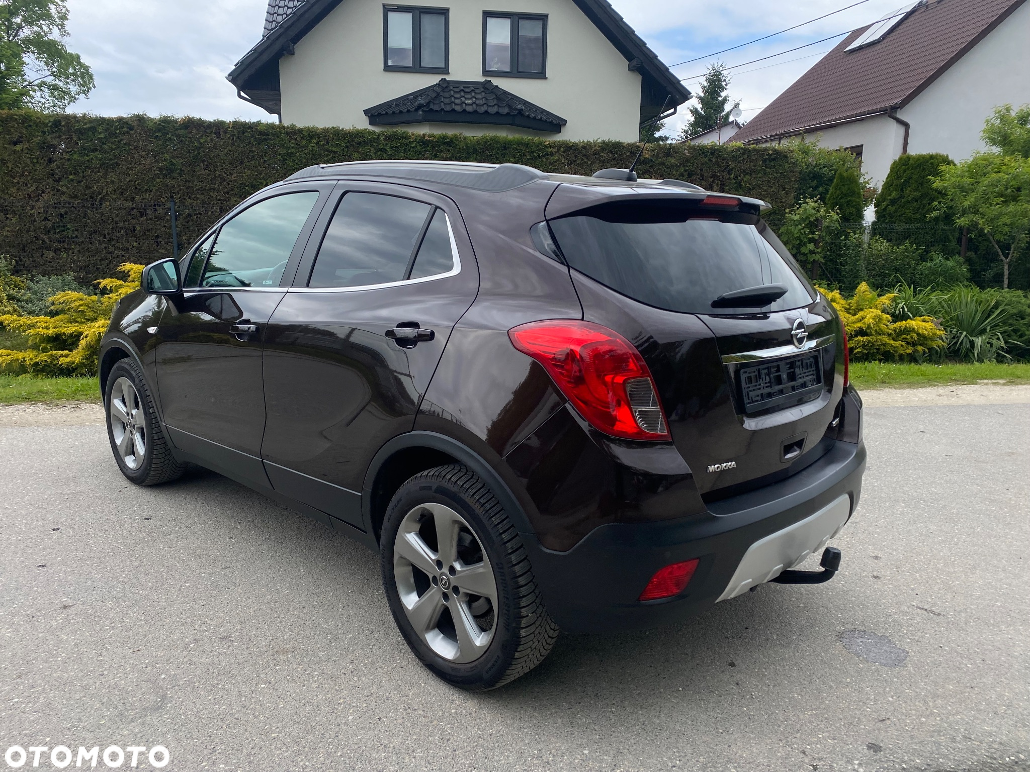 Opel Mokka 1.6 CDTI Automatik Innovation - 18