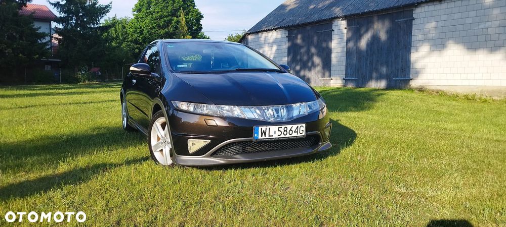 Honda Civic 1.8 TypeS - 9
