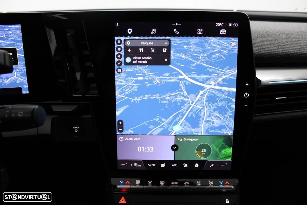 Renault Mégane E-Tech EV60 Techno Autonomia Comfort CA22 - 23