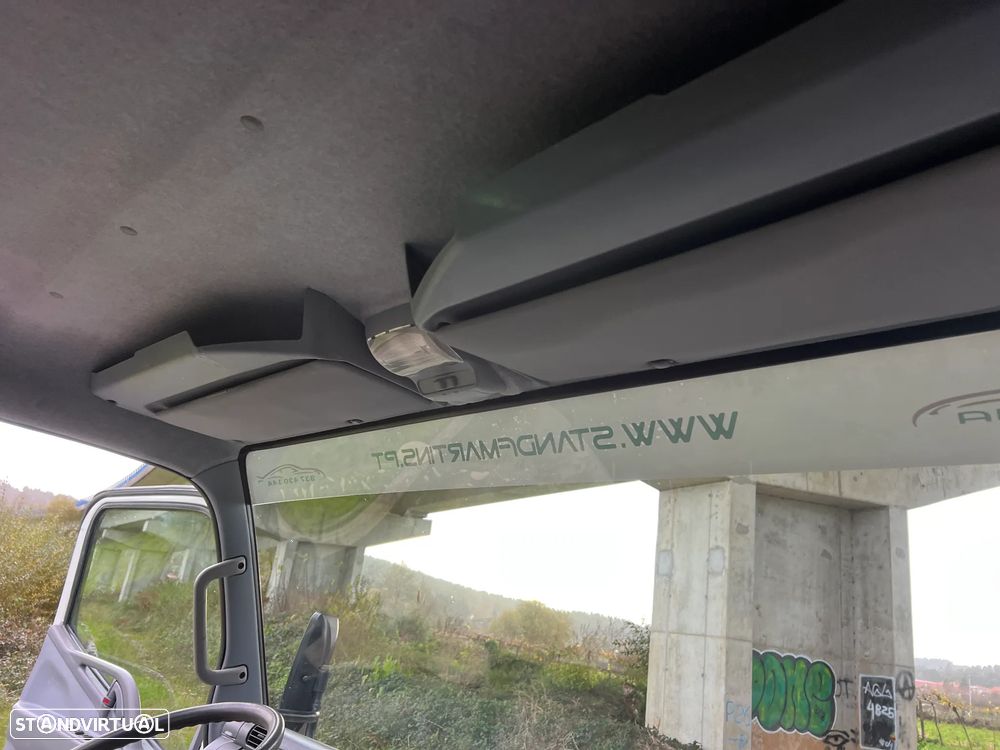 Mitsubishi FUSO CANTER 3C13 6 VEL - 15