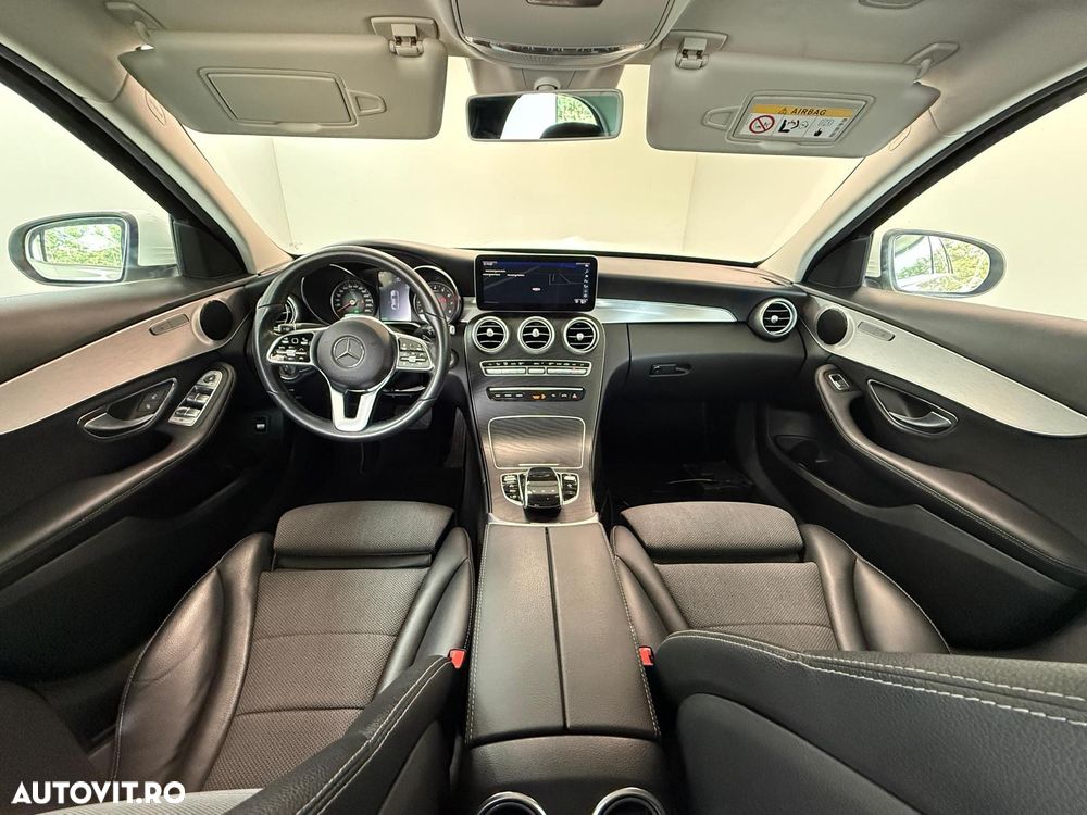 MERCEDES-BENZ C-Class 2019 — imagine 31
