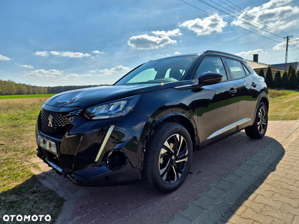 Peugeot 2008 PureTech 130 EAT8 Allure Pack - 2