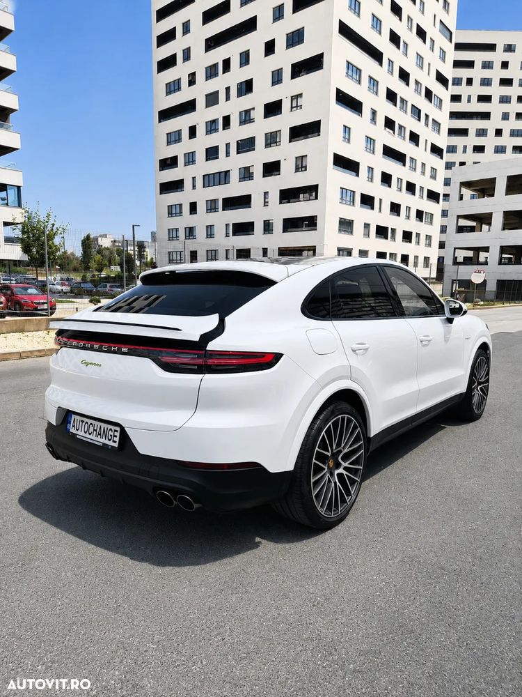 Porsche Cayenne Coupe E-Hybrid Tiptronic S - 3