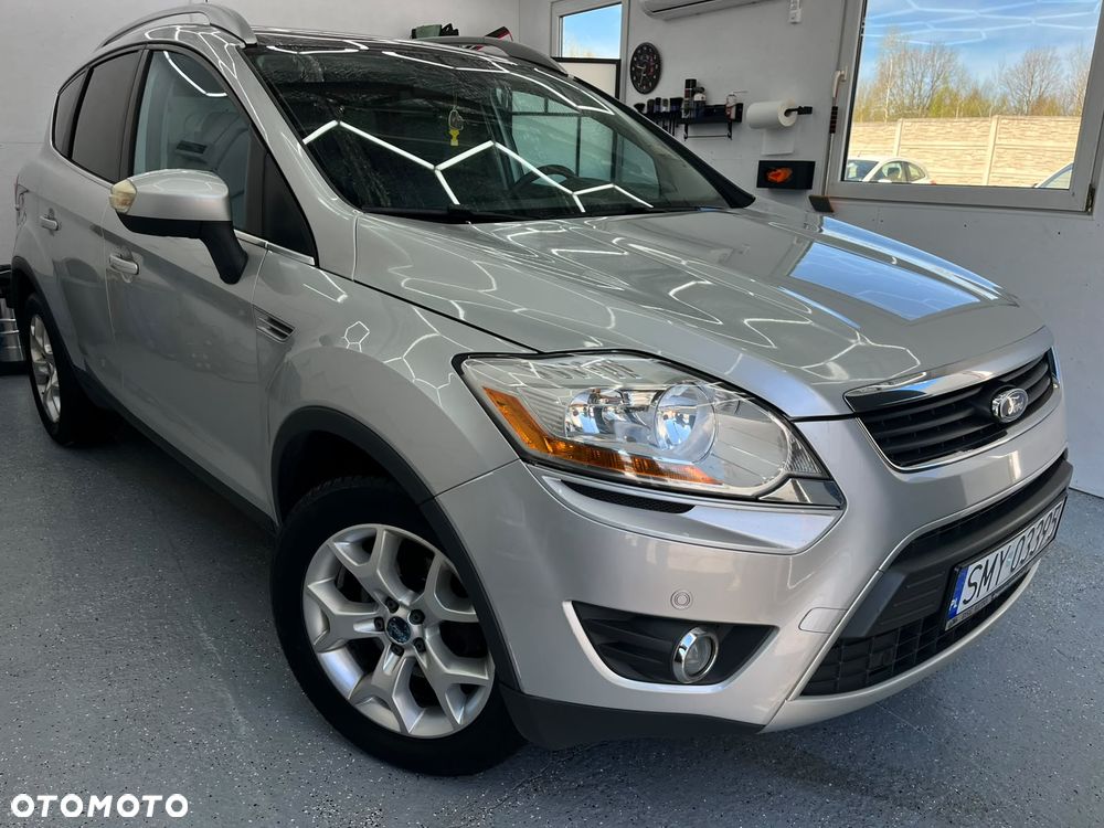 Ford Kuga 2.0 TDCi Titanium - 10