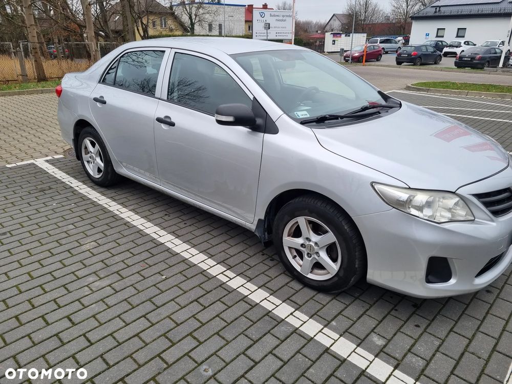 Toyota Corolla 1.6 Terra - 5