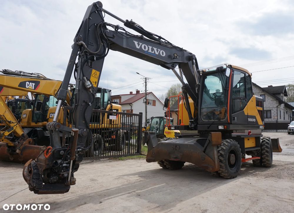 Volvo EWR 150 E - 1