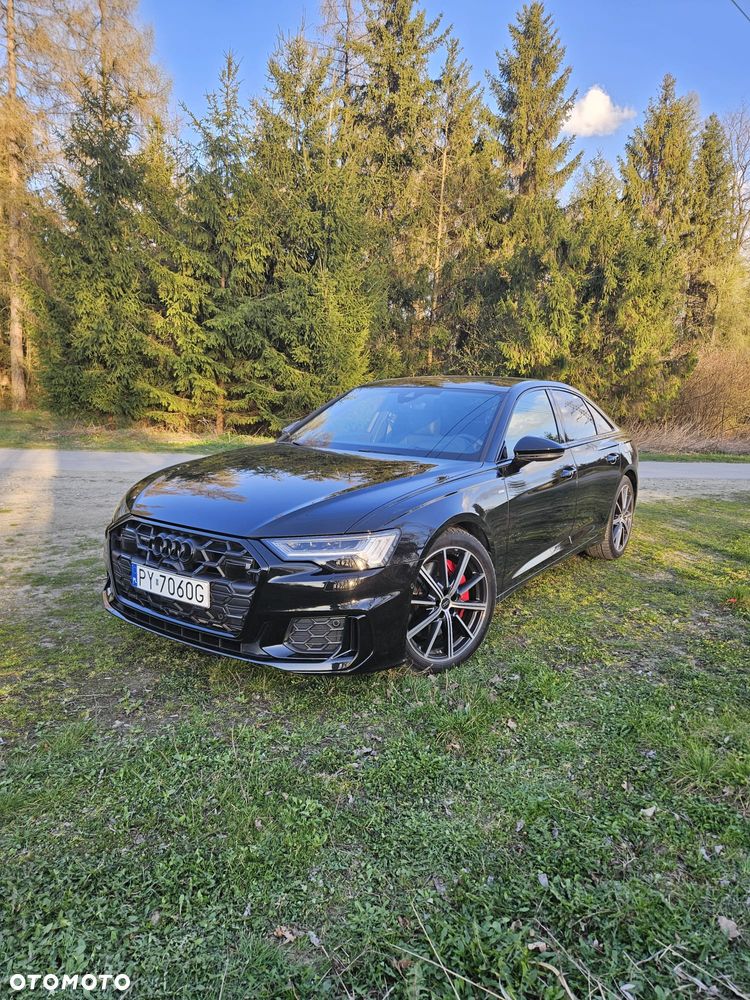 Audi A6 Limousine 55 TFSI e PHEV Quattro S Line S tronic - 1
