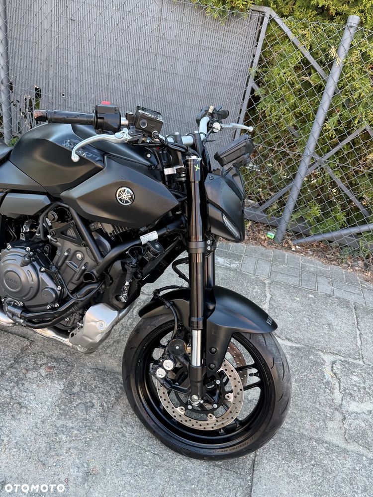 Yamaha MT - 15