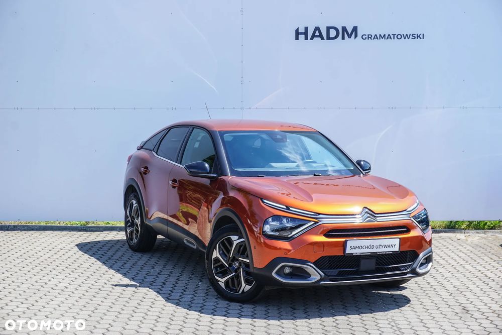 Citroën C4 1.2 PureTech Shine S&S EAT8 - 1