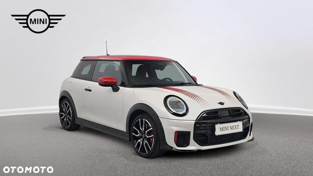 MINI John Cooper Works - 8