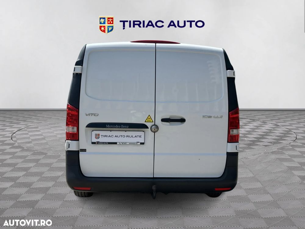 Mercedes-Benz Vito 109 Long - 4