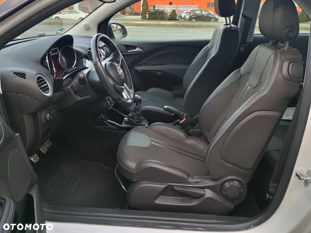 Opel Adam 1.4 Start/Stop Black Jack - 7