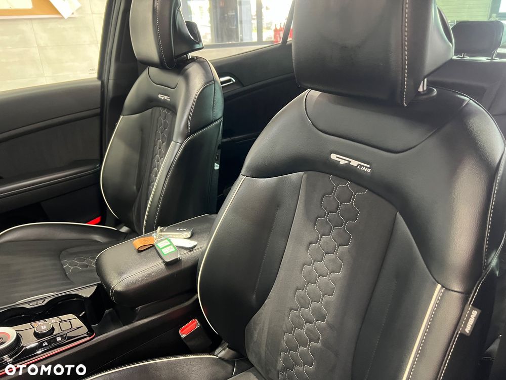 Kia Sportage 1.6 T-GDI MHEV Anniversary 4WD DCT - 16