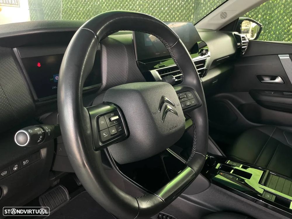 Citroën e-C4 50 kWh Max - 9