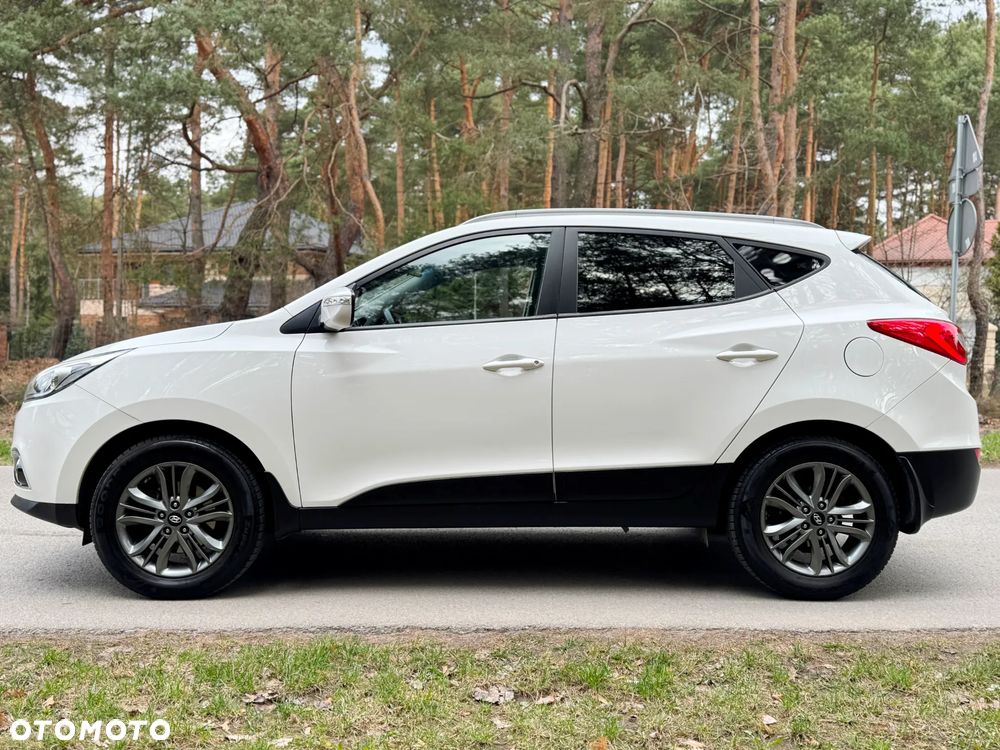 Hyundai ix35 1.6 GDI Premium 2WD - 7