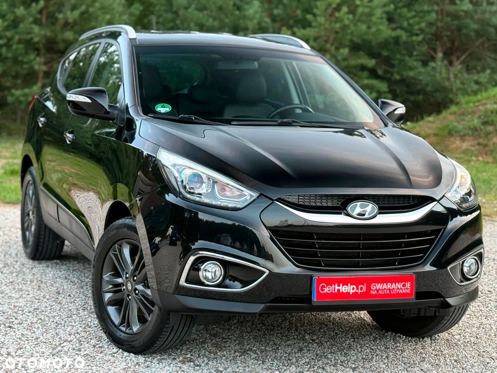 Hyundai ix35 2.0 GDI Premium 4WD - 5