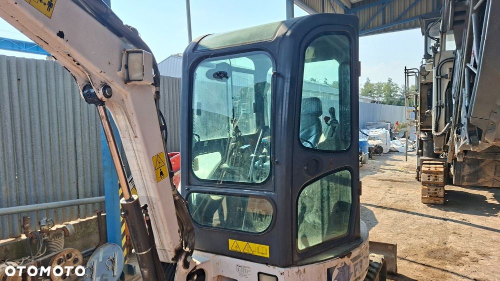 Bobcat 428 G - 14