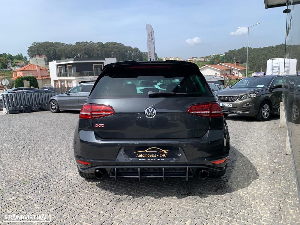 VW Golf 2.0 TSi GTi DSG Performance - 5