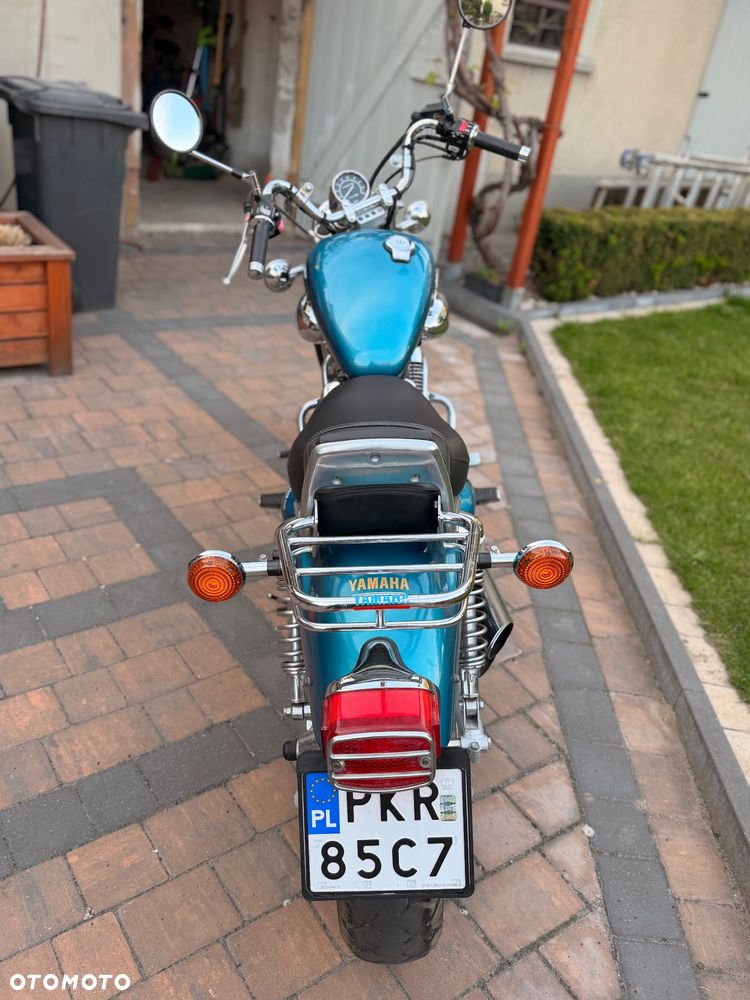 Yamaha Virago - 4