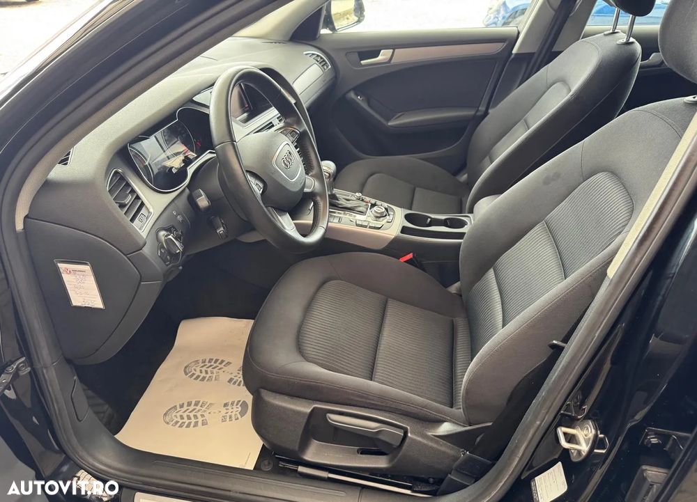 Audi A4 Avant 2.0 TDI Multitronic - 7