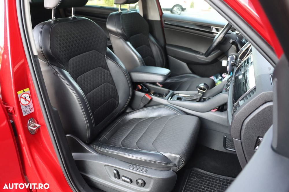 Skoda Kodiaq 2.0 TDI 4X4 DSG Ambition - 8