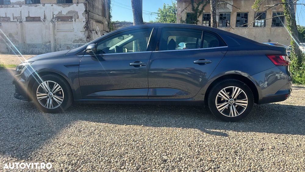 Renault Megane TCe 140 GPF Zen - 9