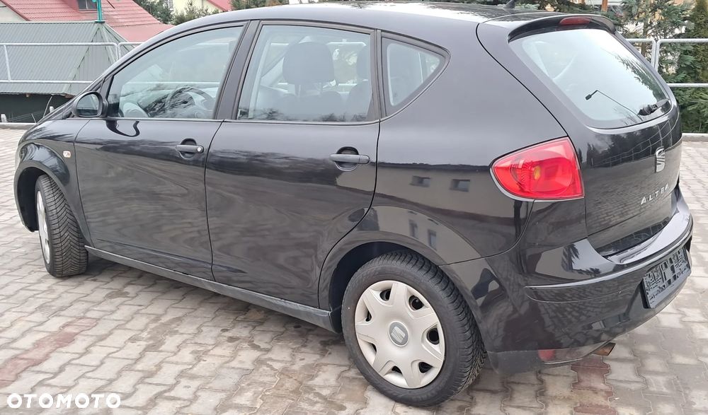 Seat Altea 1.6 Reference - 8