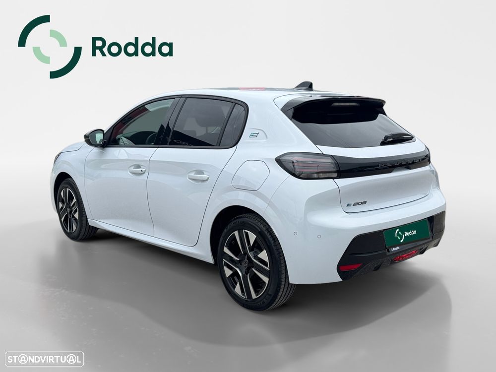 Peugeot e-208 51 kWh Allure - 8