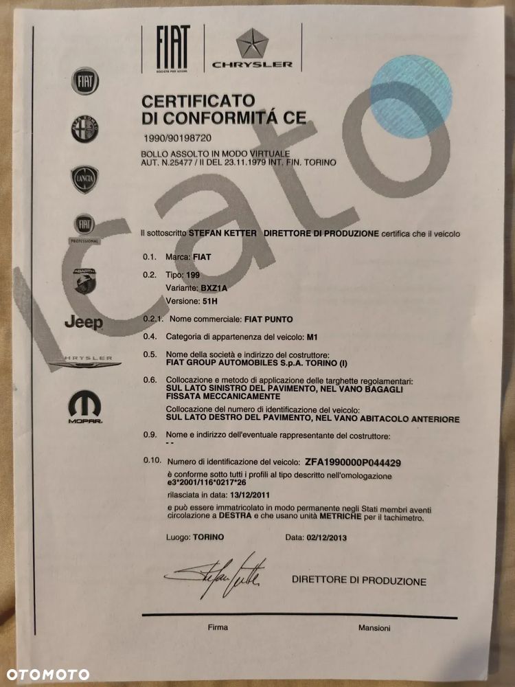 Fiat Punto - 34