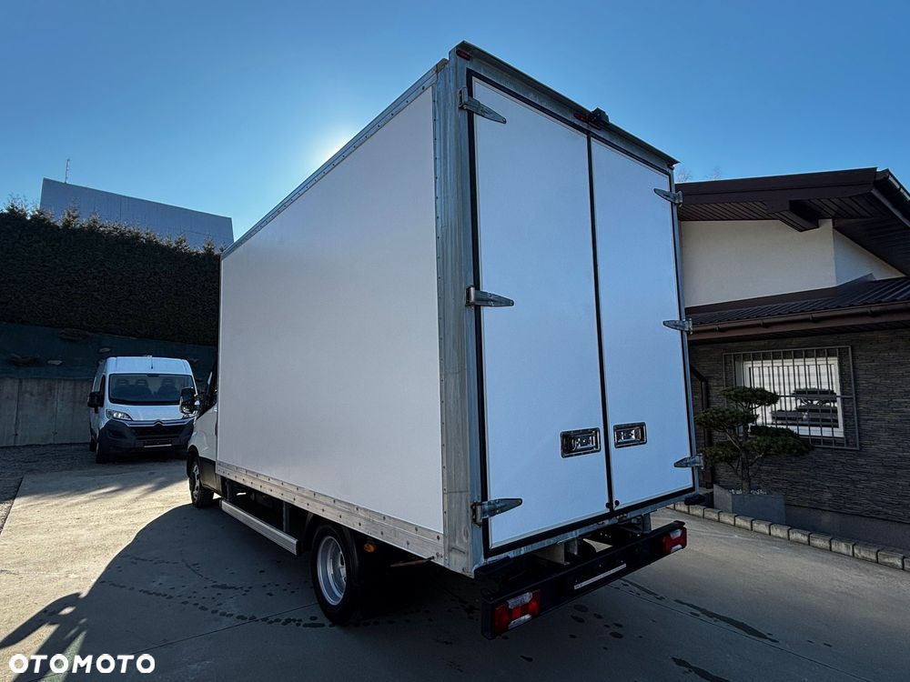 Iveco Daily 35C14 Kontener 8 Palet Kontener meblowy - 3