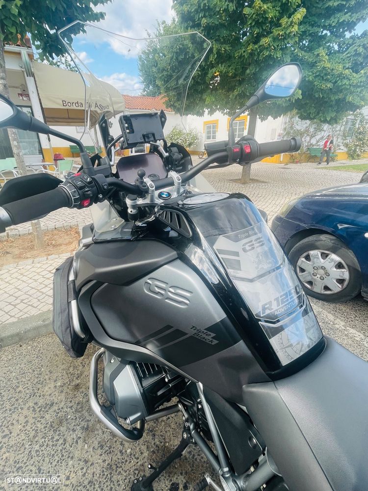 BMW R 1250 GS Adventure - 2