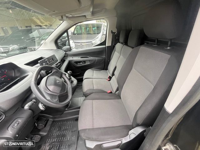 Peugeot PARTNER LONGA 102cv COM AC - 8