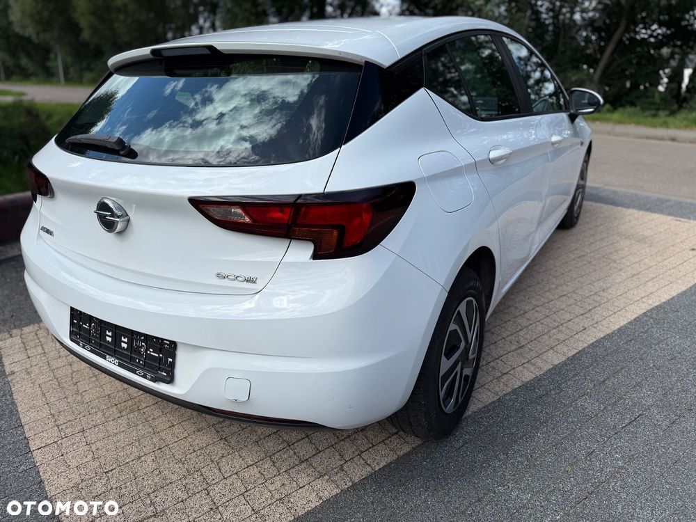 Opel Astra 1.0 Turbo Start/Stop Edition - 8